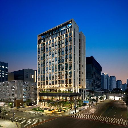 Gravity Josun Seoul Pangyo, Autograph Collection Hotel Seongnam Exterior photo