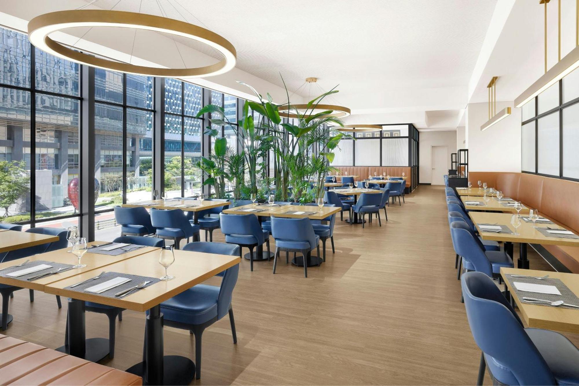 Gravity Josun Seoul Pangyo, Autograph Collection Hotel Seongnam Exterior photo